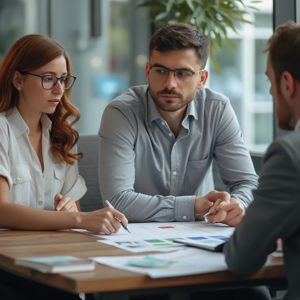 Taller sobre escalamiento de agencias de diseño
